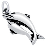 DOUBLE DOLPHIN CHARM