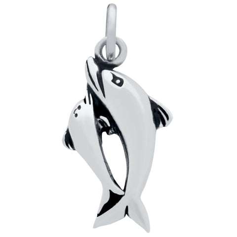 DOUBLE DOLPHIN CHARM